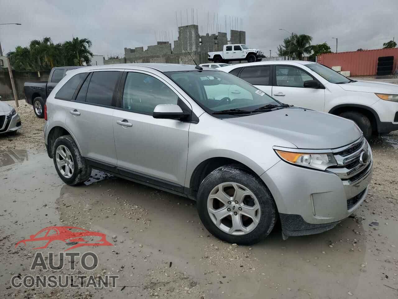 FORD EDGE 2013 - 2FMDK3JC1DBE31078