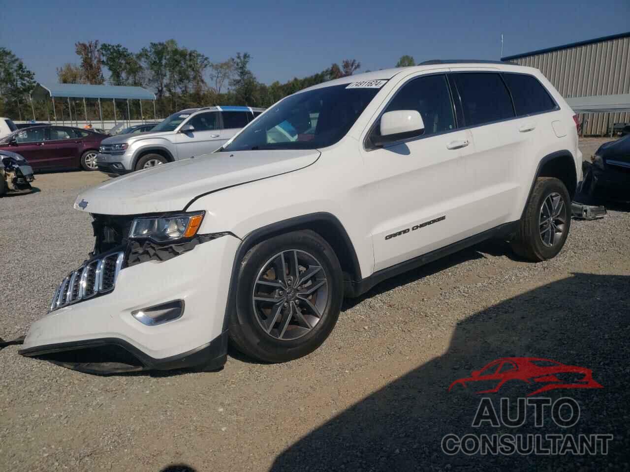 JEEP GRAND CHER 2018 - 1C4RJEAG0JC447411