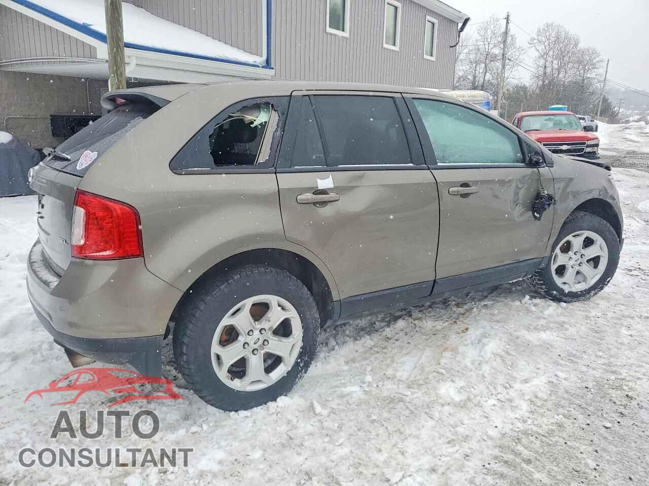 FORD EDGE 2012 - 2FMDK3JC2CBA26460
