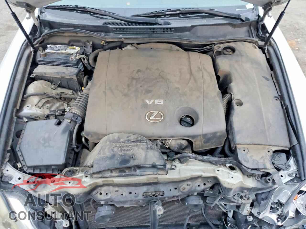 LEXUS IS 2010 - JTHBF5C28A5123887