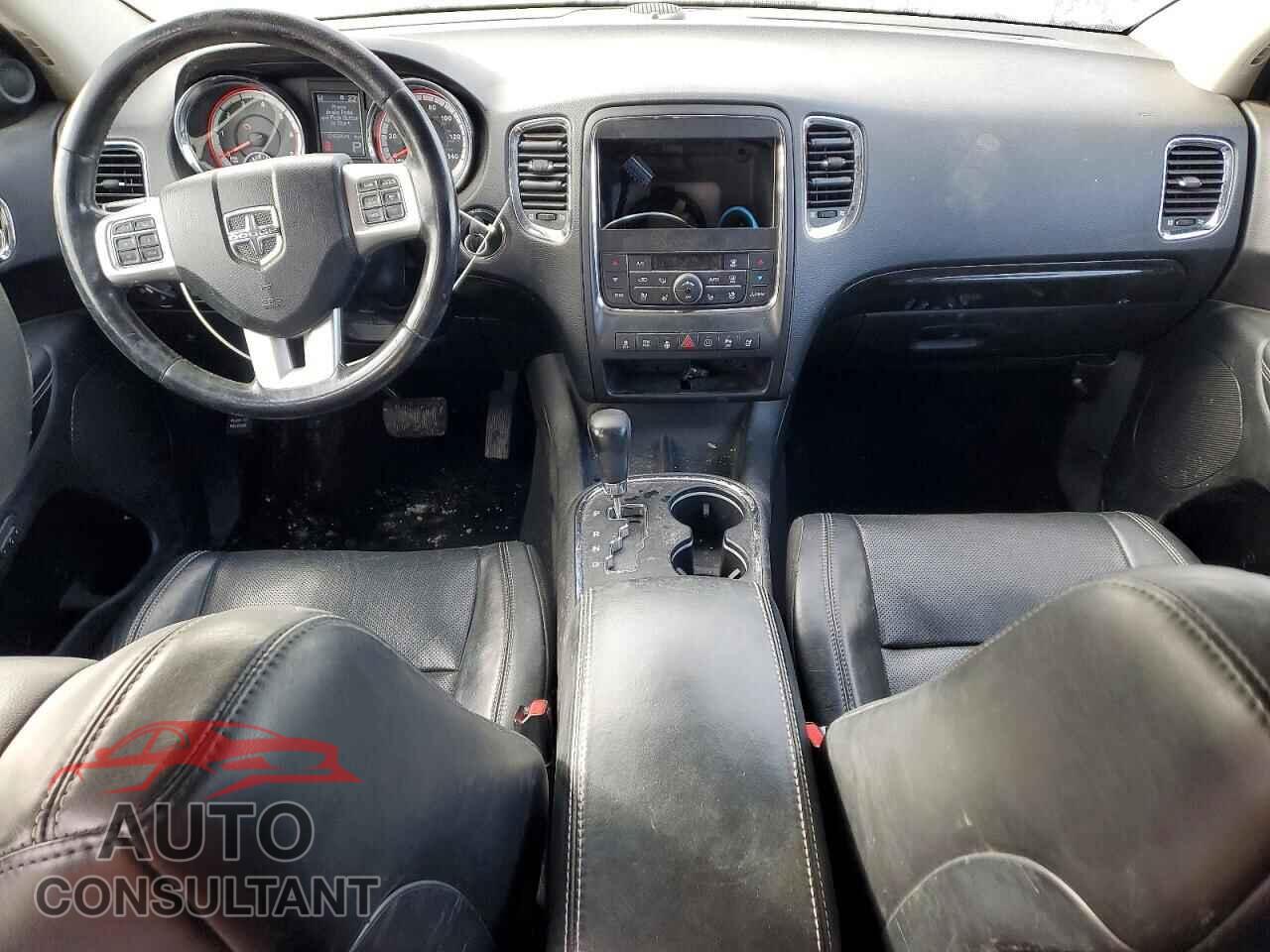 DODGE DURANGO 2012 - 1C4SDJET2CC295496