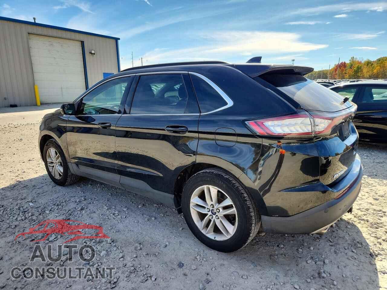 FORD EDGE 2015 - 2FMTK4J81FBB48616