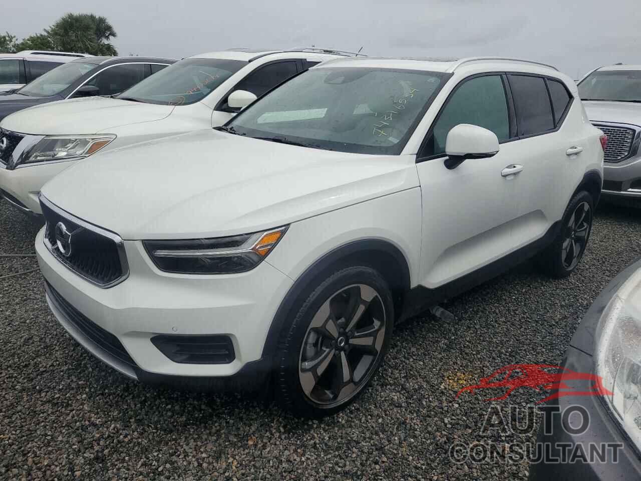 VOLVO XC40 2020 - YV4162UKXL2346816