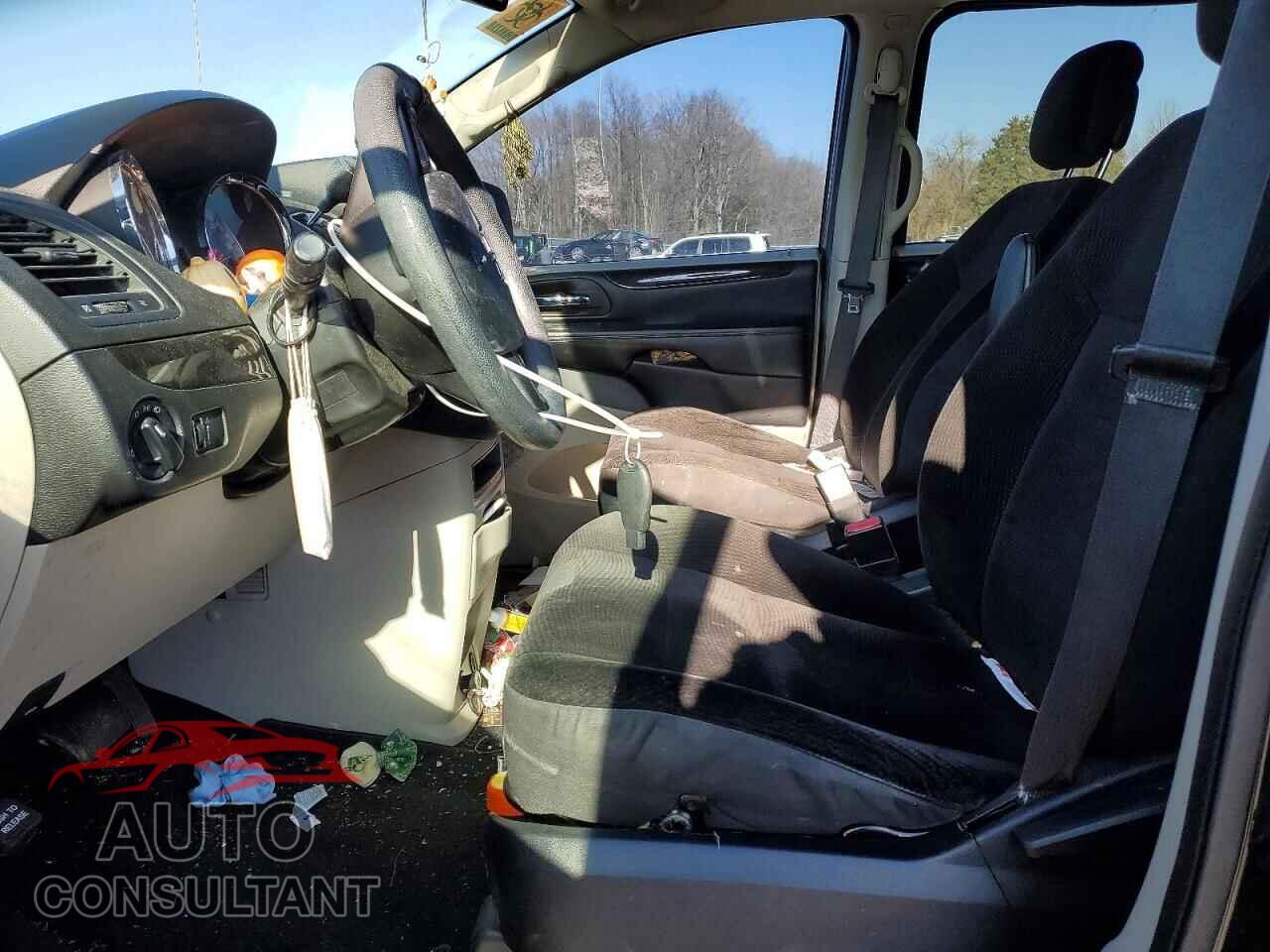 DODGE CARAVAN 2019 - 2C4RDGBG2KR524919