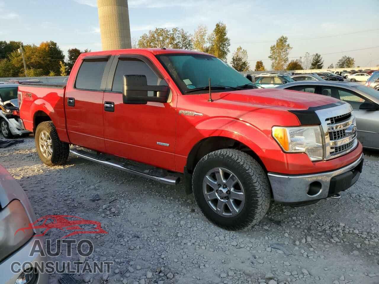 FORD F-150 2013 - 1FTFW1ET5DFB62856