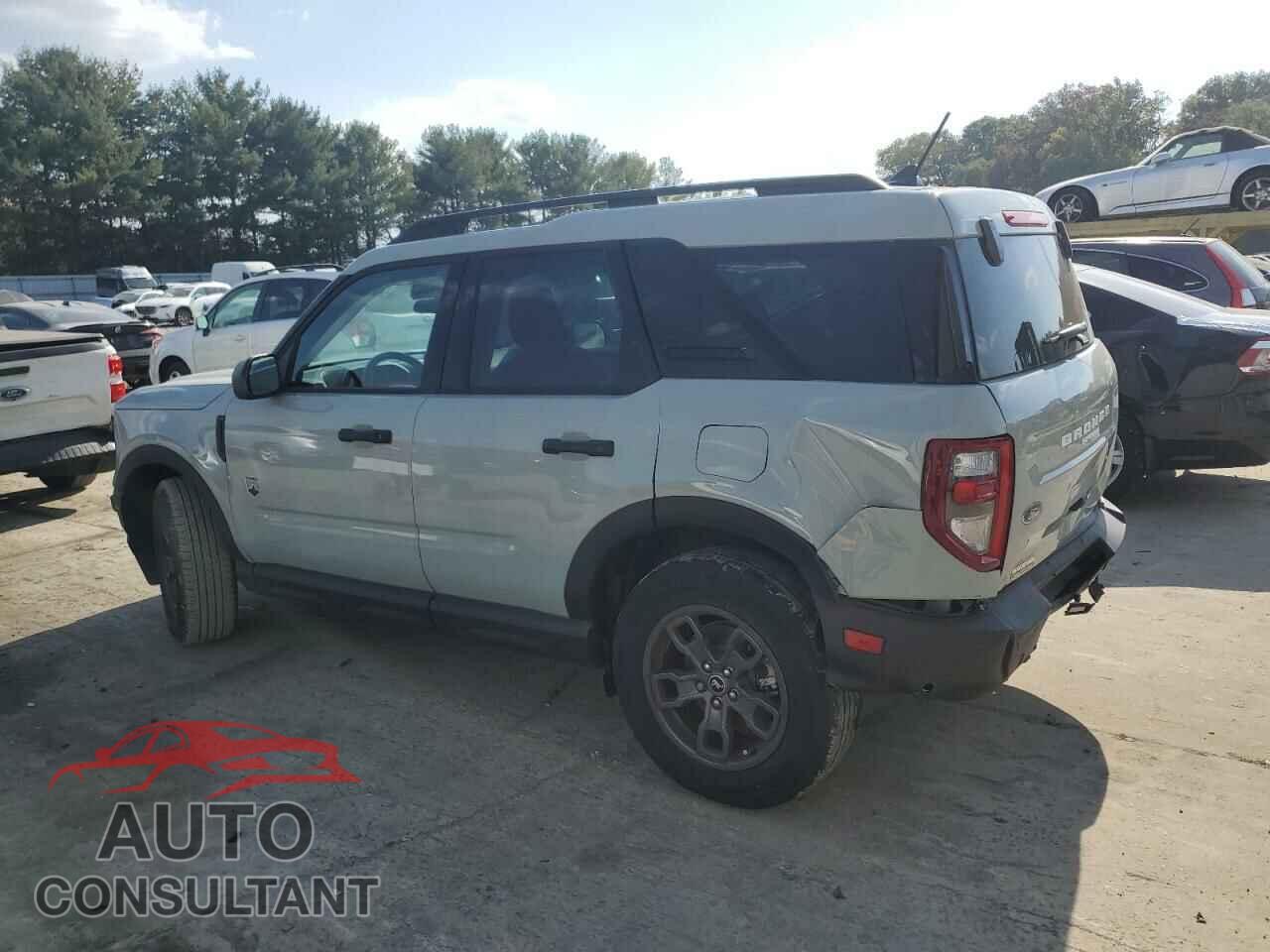 FORD BRONCO 2023 - 3FMCR9B60PRE20680