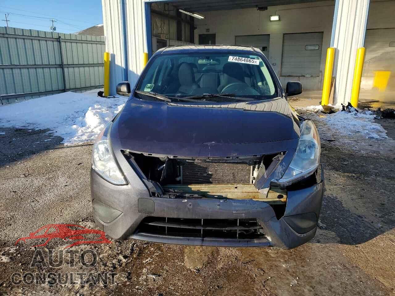 NISSAN VERSA 2015 - 3N1CN7AP2FL949888