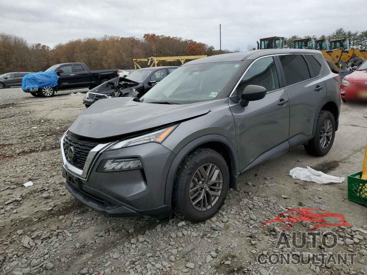 NISSAN ROGUE 2021 - 5N1AT3AB9MC686987