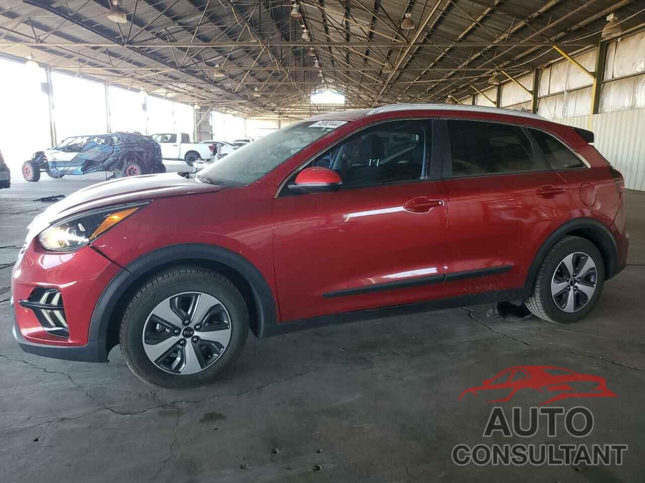 KIA NIRO 2020 - KNDCB3LC5L5422481