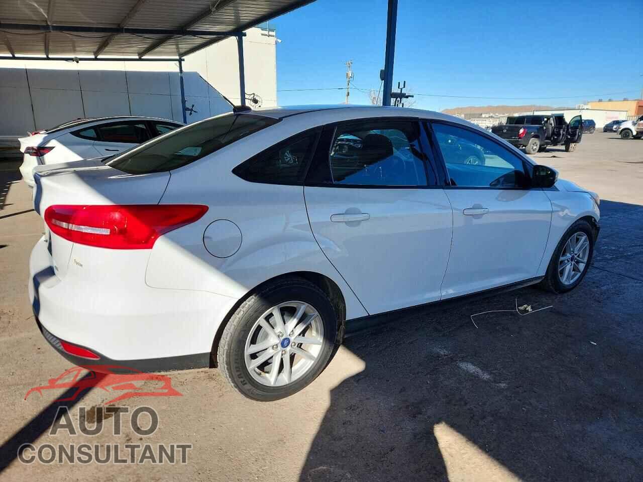 FORD FOCUS 2017 - 1FADP3F23HL340718