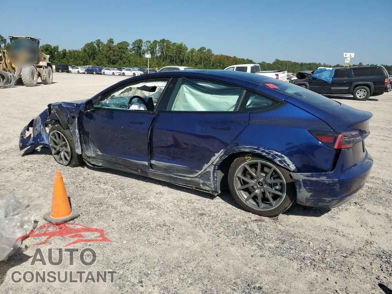 TESLA MODEL 3 2023 - 5YJ3E1EA5PF507297