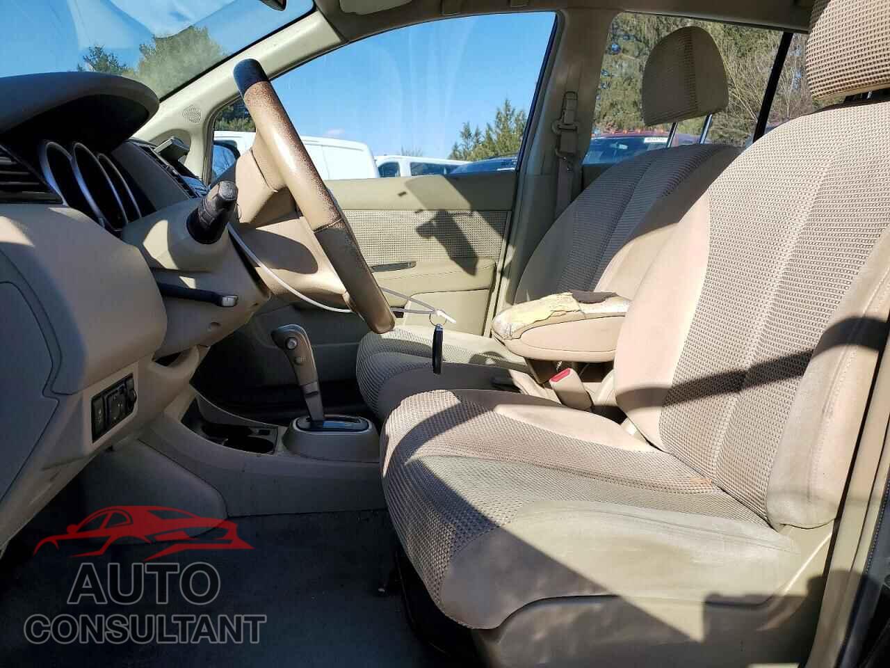 NISSAN VERSA 2012 - 3N1BC1CP0CK205607