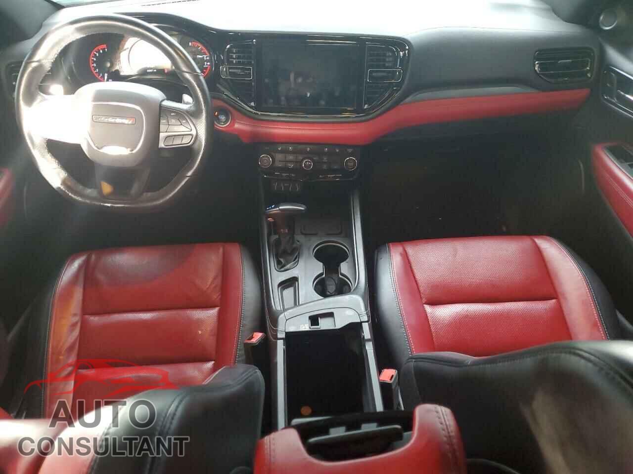 DODGE DURANGO 2021 - 1C4SDHCT0MC626136