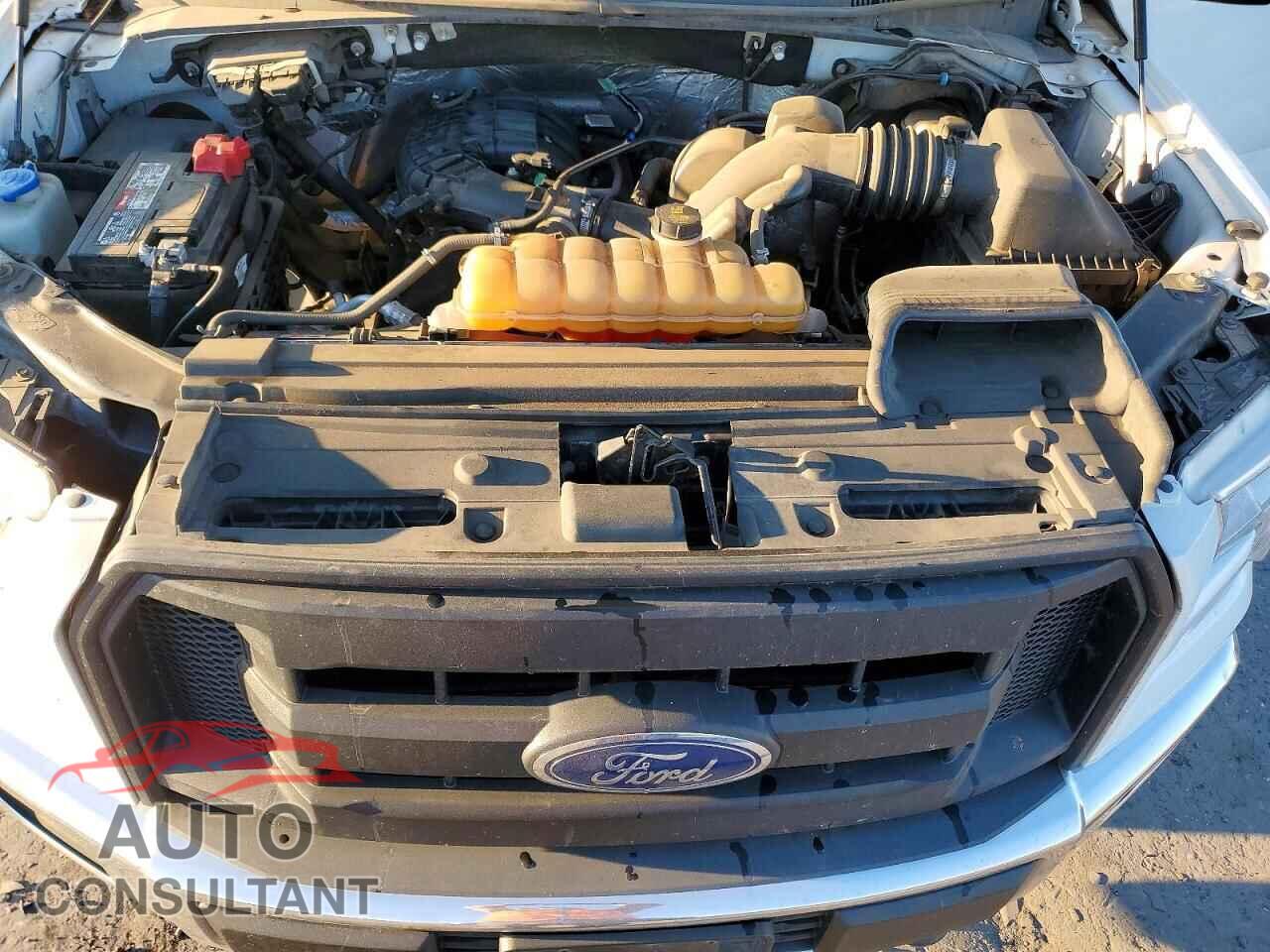 FORD F150 2015 - 1FTEW1E81FFC17877