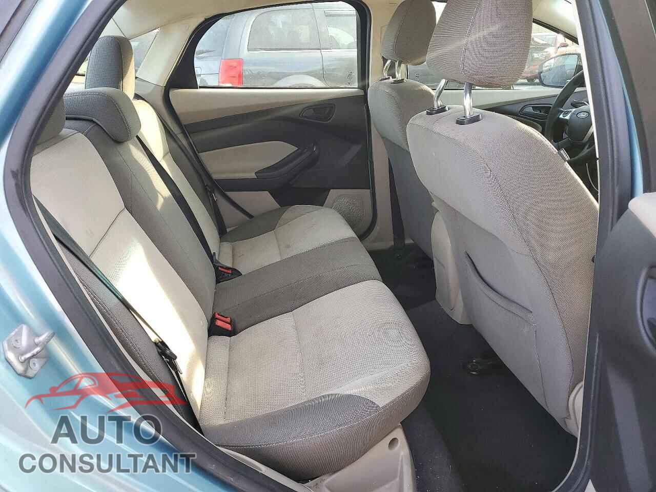 FORD FOCUS 2012 - 1FAHP3F2XCL322906