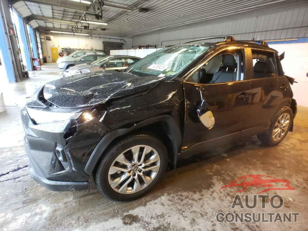 TOYOTA RAV4 2023 - 2T3A1RFV2PC357048