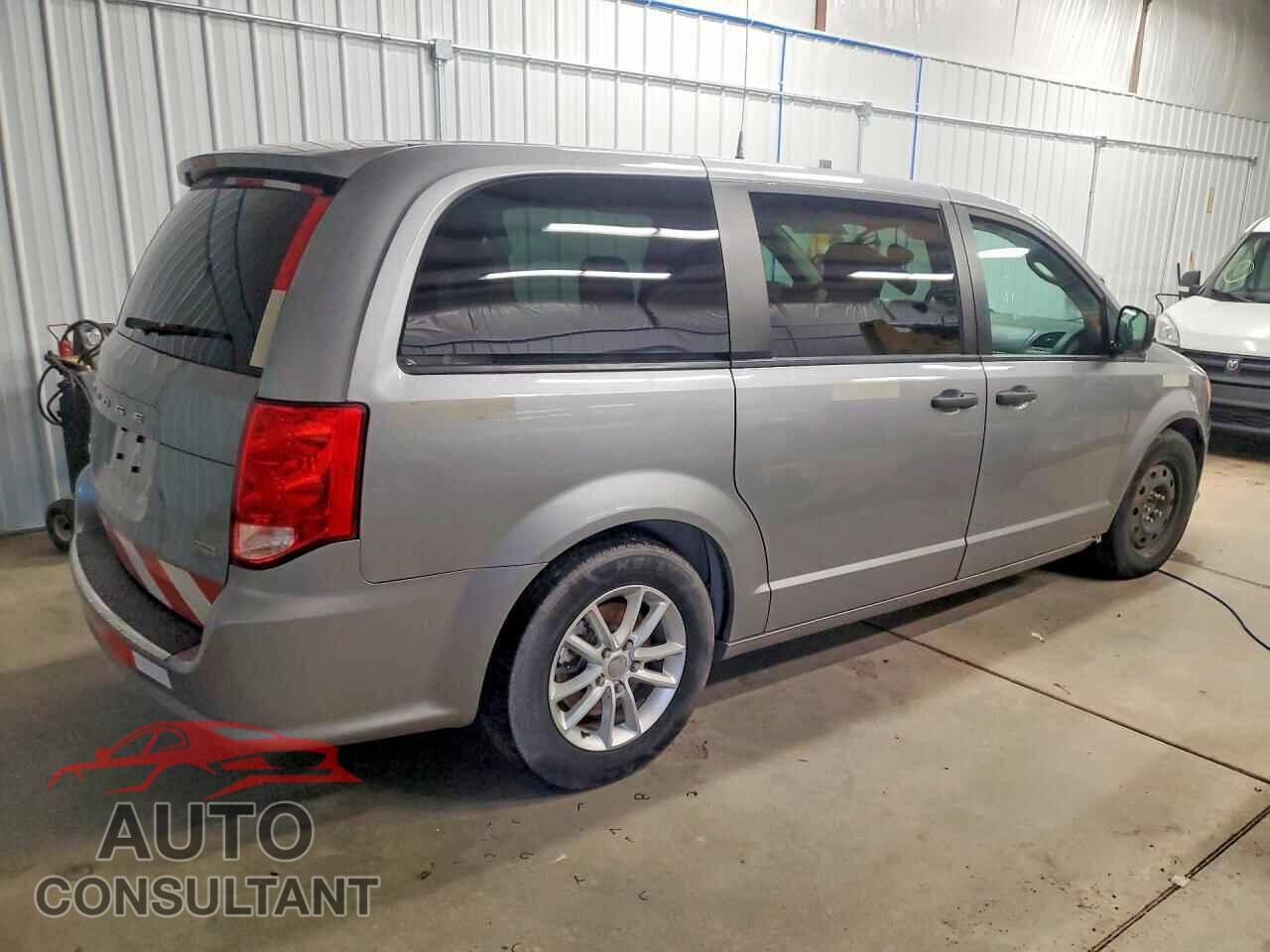 DODGE CARAVAN 2019 - 2C4RDGBG8KR596272