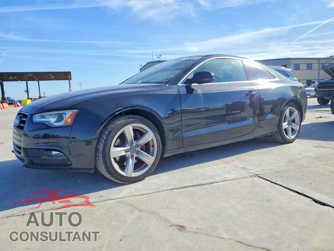 AUDI A5 2014 - WAULFAFR6EA063481