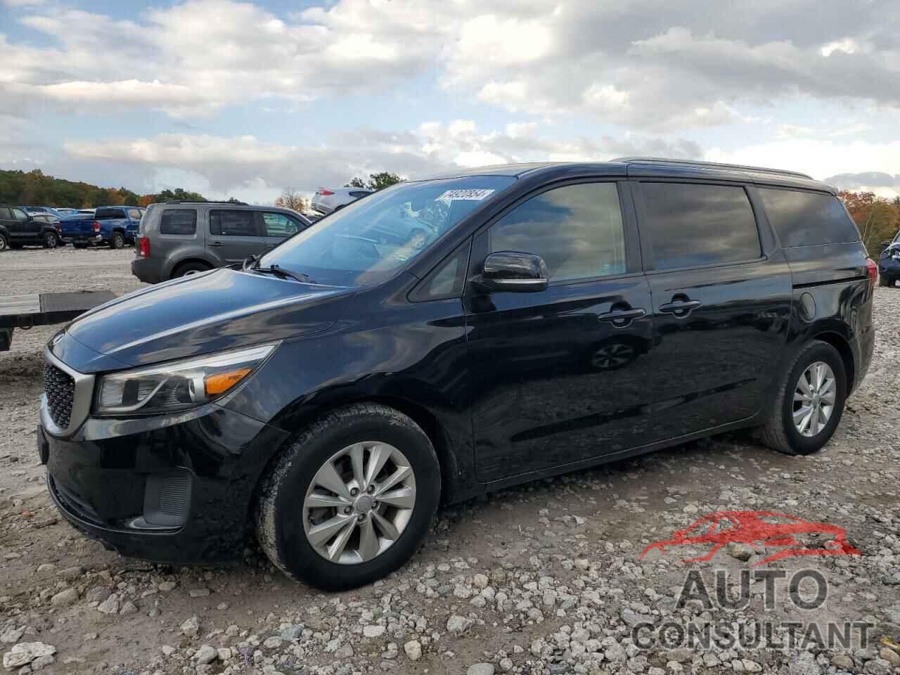 KIA All Models 2015 - KNDMB5C16F6067060