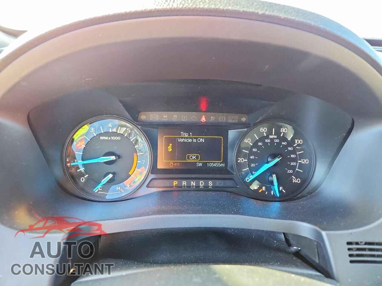FORD EXPLORER 2017 - 1FM5K8D80HGD90501