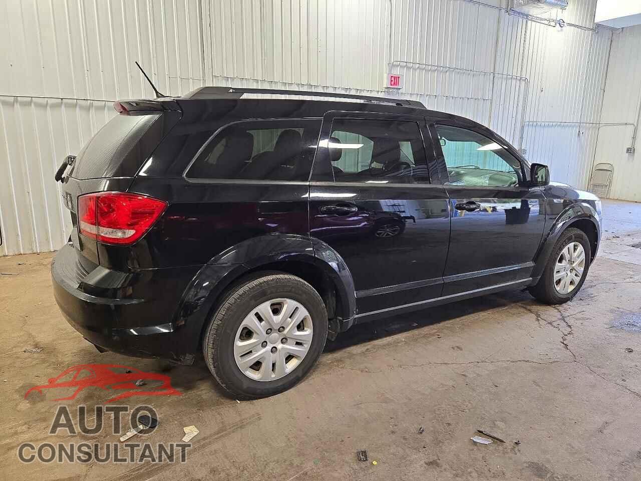 DODGE JOURNEY 2015 - 3C4PDCAB6FT552778