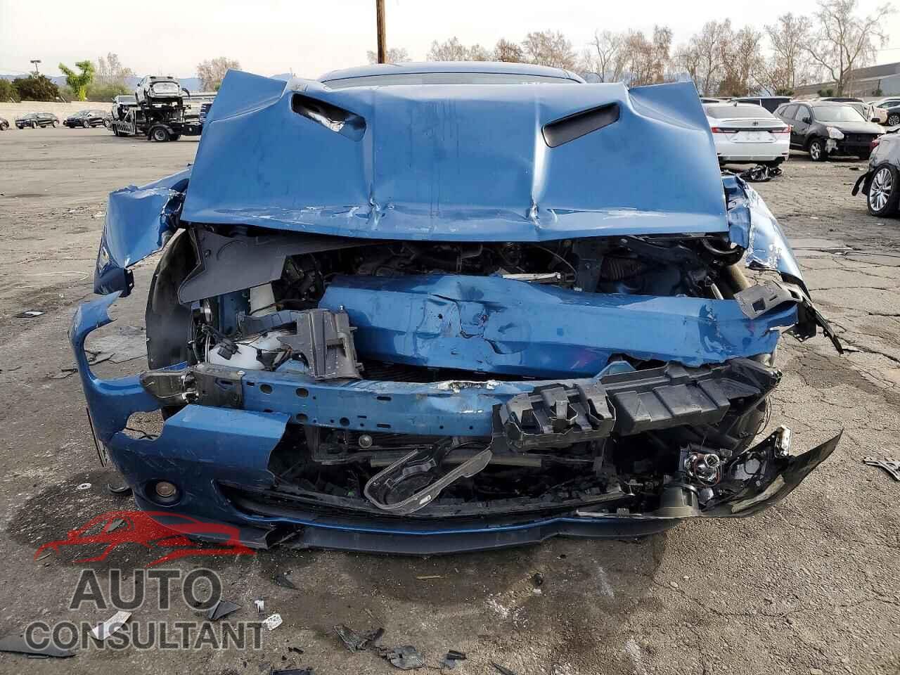 DODGE CHALLENGER 2023 - 2C3CDZAG4PH538891