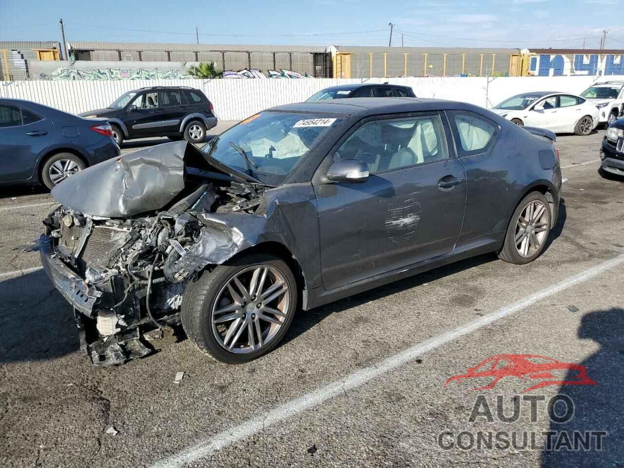 TOYOTA SCION 2011 - JTKJF5C72B3019863