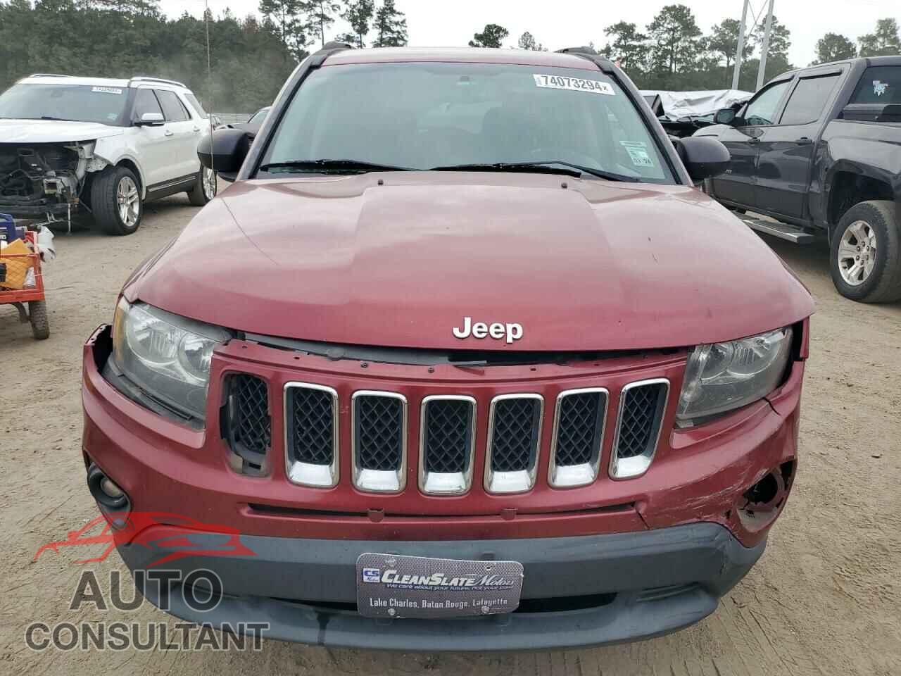 JEEP COMPASS 2017 - 1C4NJCBB9HD131760