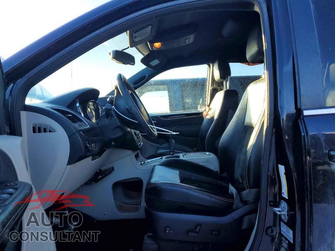 DODGE CARAVAN 2015 - 2C4RDGBG4FR734752