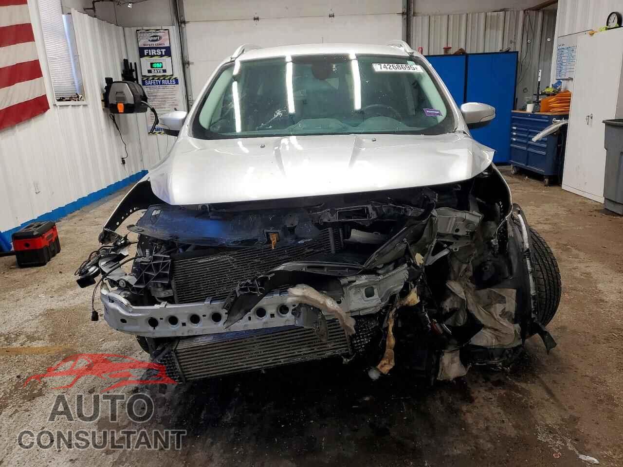 FORD ESCAPE 2014 - 1FMCU9J99EUD12896