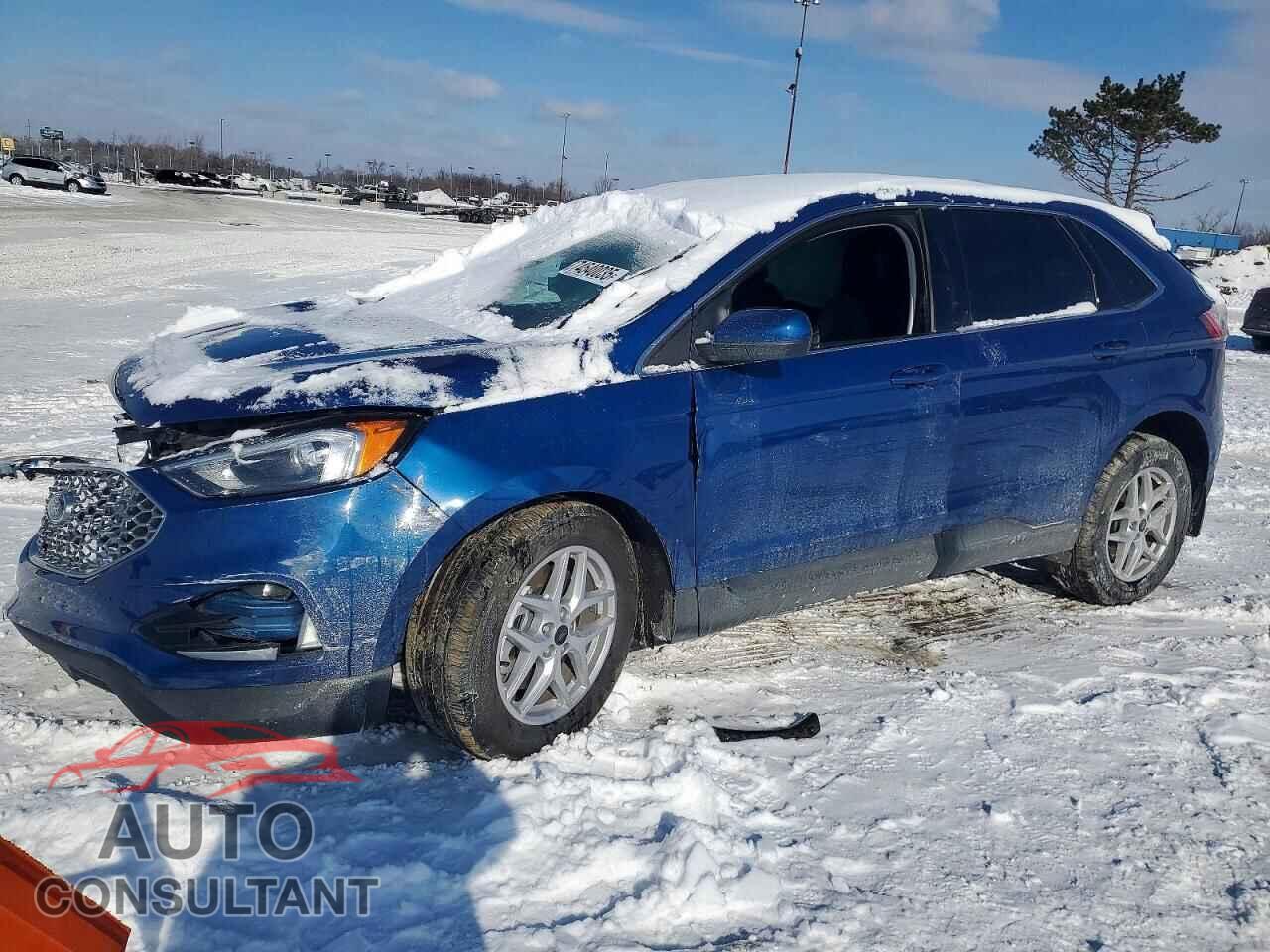 FORD EDGE 2023 - 2FMPK4J9XPBA32987