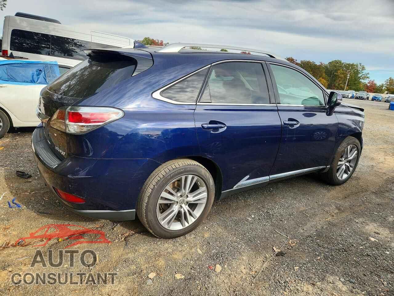 LEXUS RX350 2015 - 2T2BK1BA6FC343436