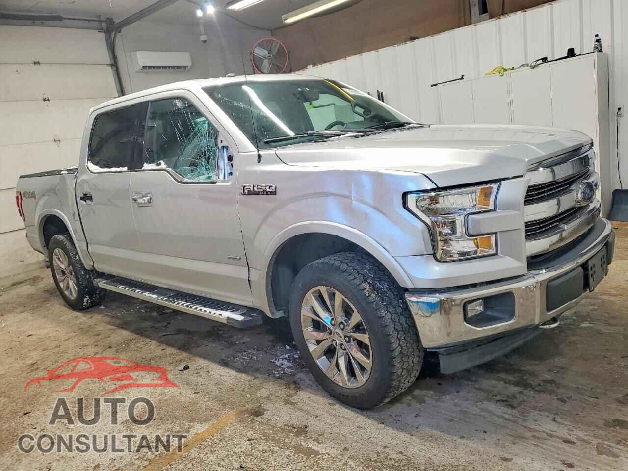 FORD F-150 2017 - 1FTEW1EG8HFB96889