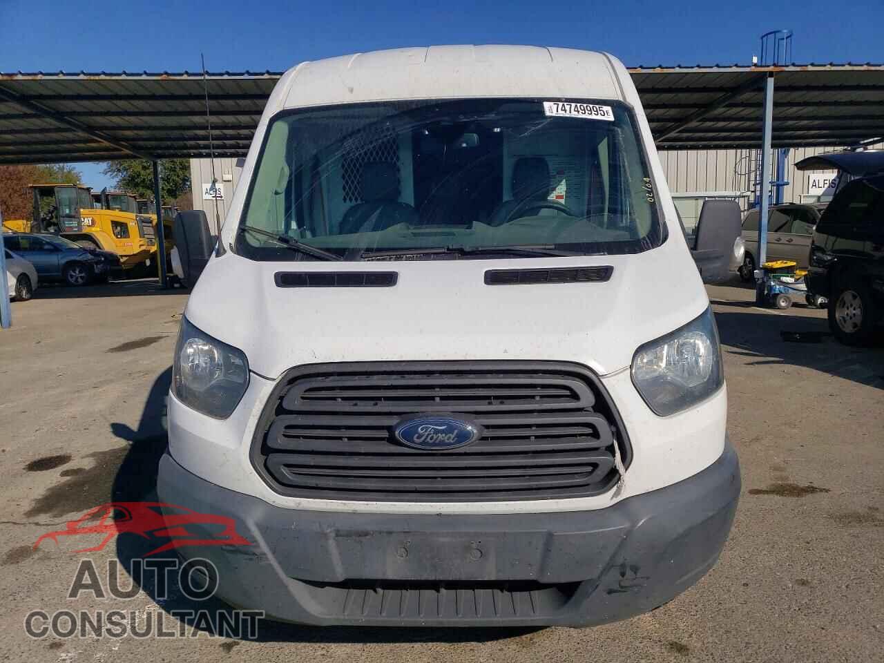 FORD TRANSIT 2016 - 1FTYE2CM0GKA15997