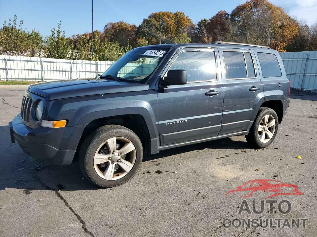 JEEP PATRIOT 2015 - 1C4NJRFB1FD188836