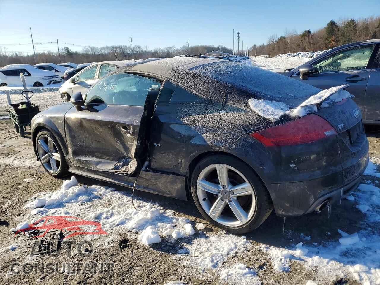 AUDI TT 2014 - TRUBFAFK2E1004838