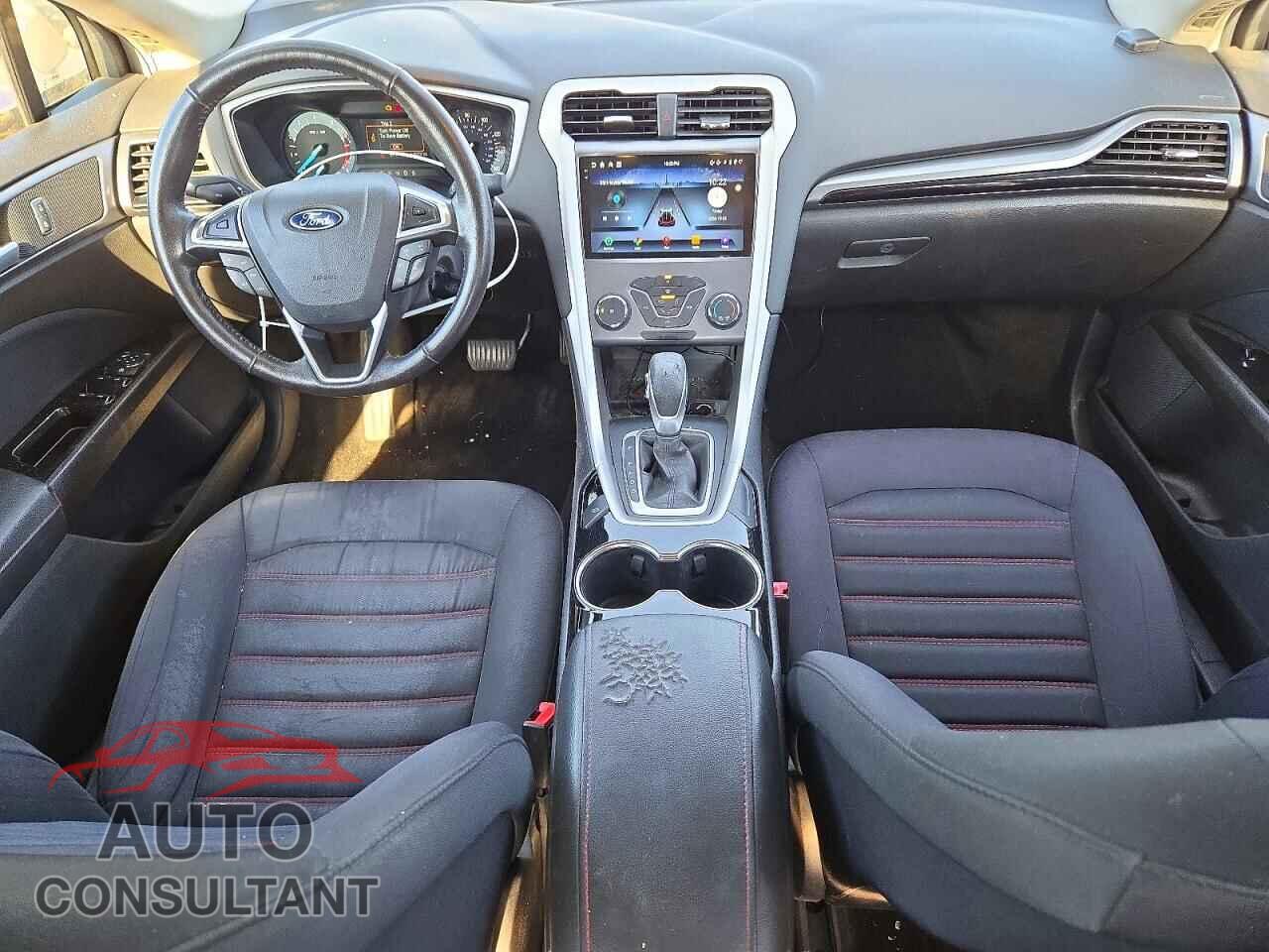 FORD FUSION 2014 - 1FA6P0HD0E5383676