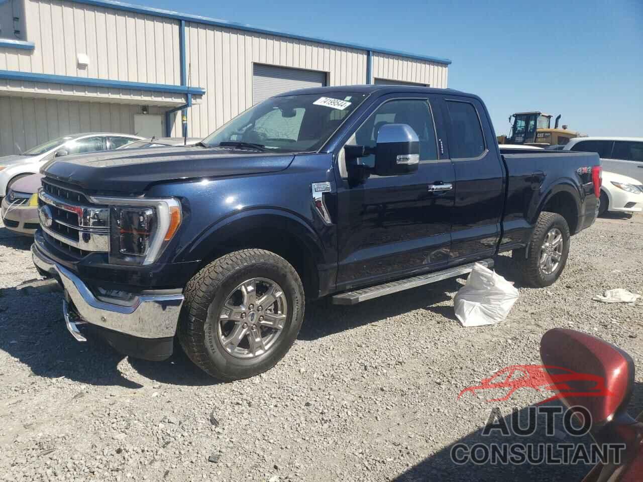 FORD F-150 2022 - 1FTFX1E85NKD77526