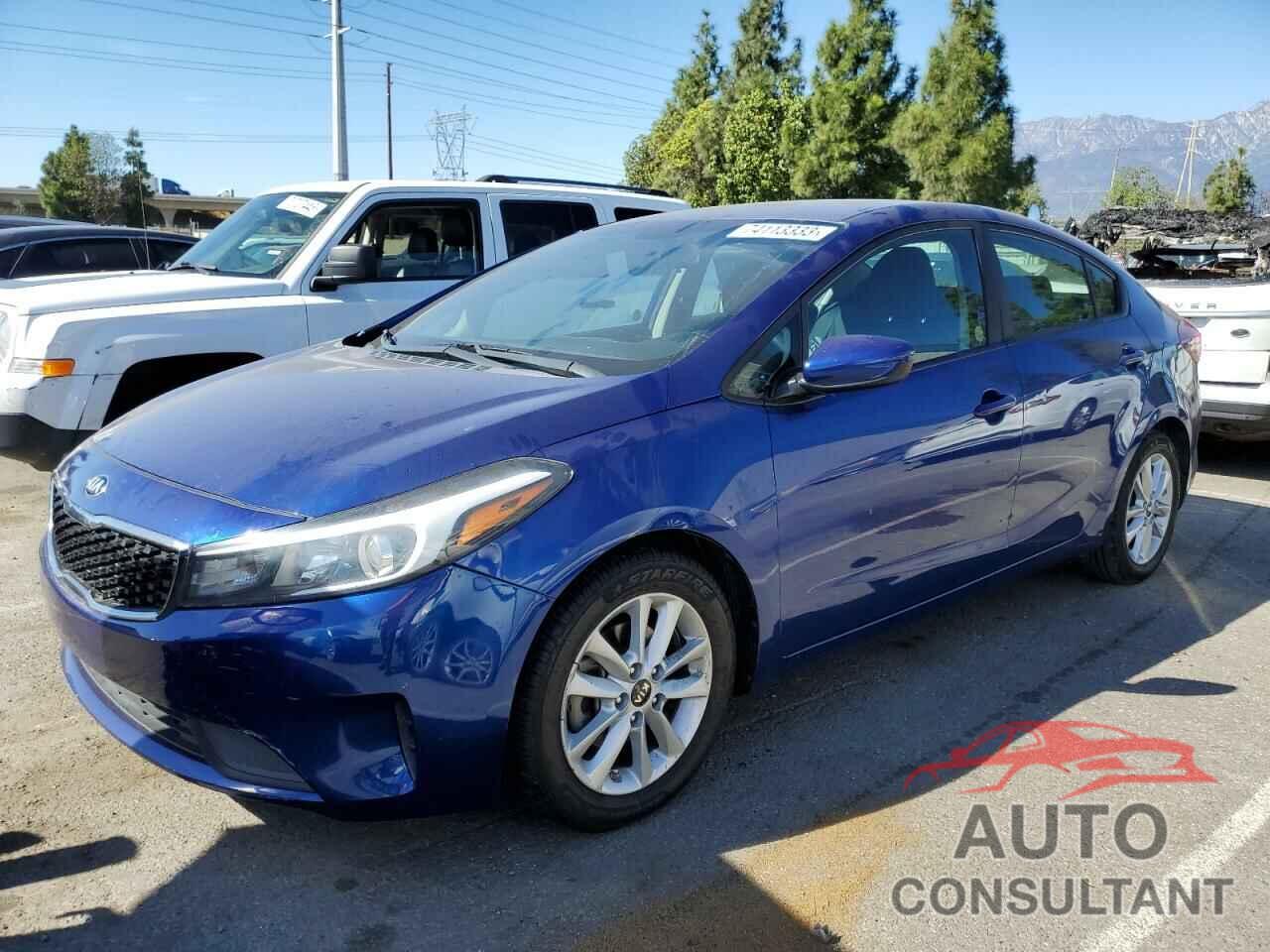 KIA FORTE 2017 - 3KPFL4A76HE055365