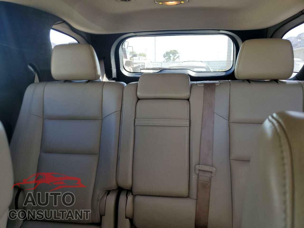 DODGE DURANGO 2016 - 1C4RDHDG0GC360122