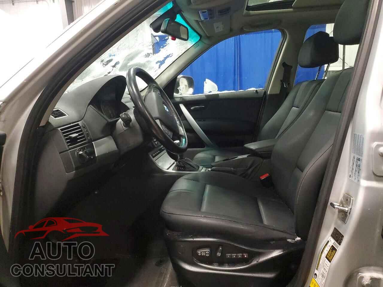 BMW X3 2010 - WBXPC9C41AWJ32064