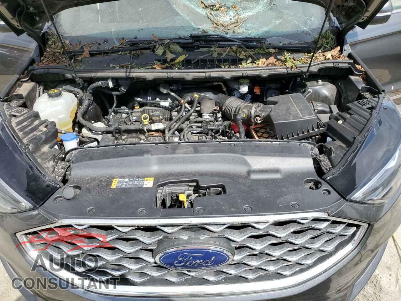 FORD EDGE 2020 - 2FMPK3K95LBA36142
