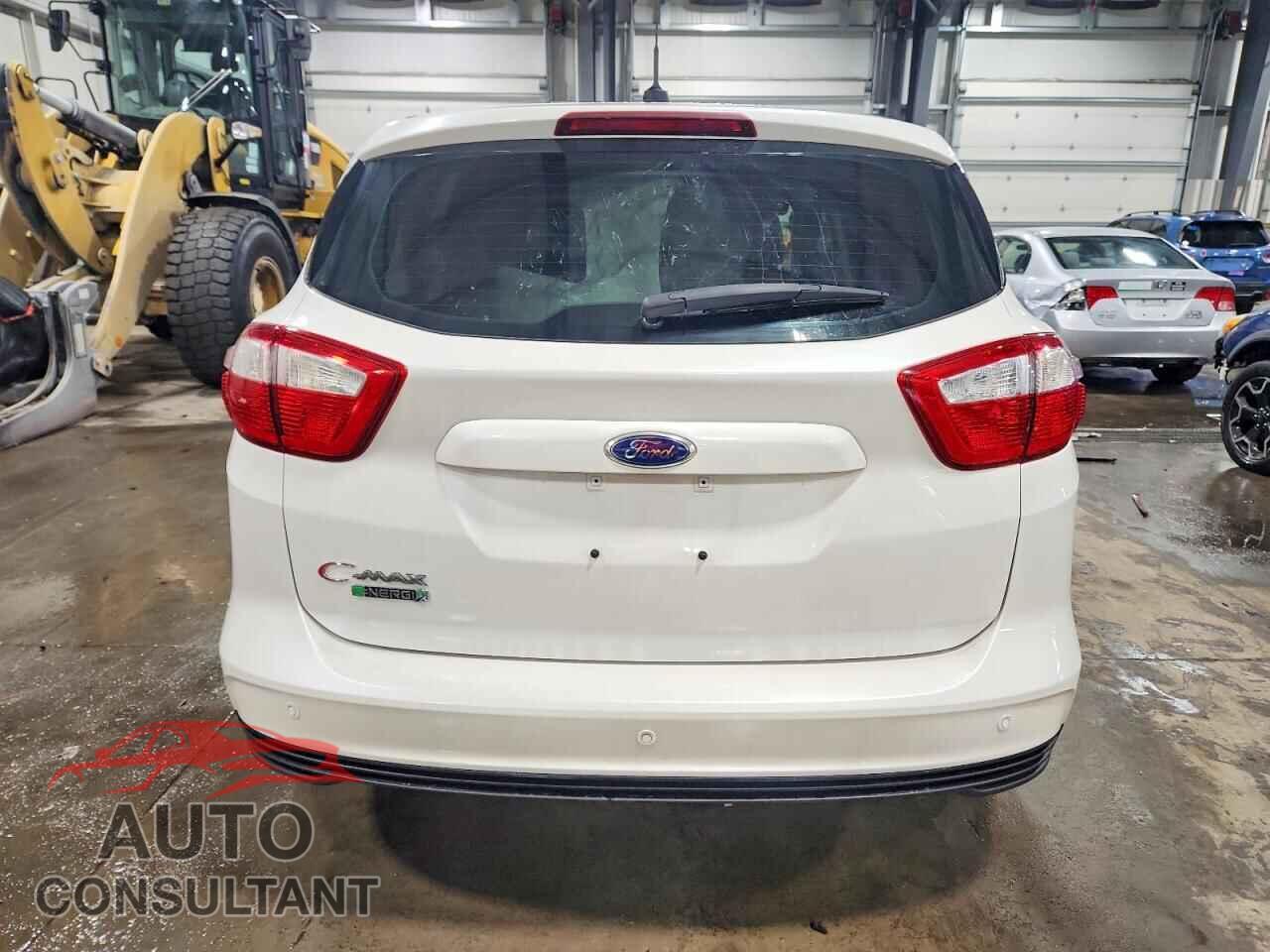 FORD CMAX 2015 - 1FADP5CU4FL113407