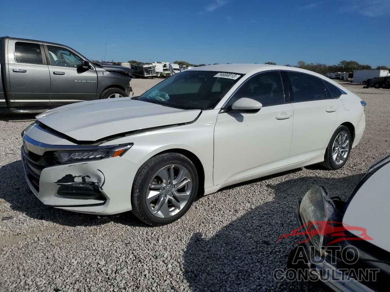 HONDA ACCORD 2020 - 1HGCV1F17LA139806