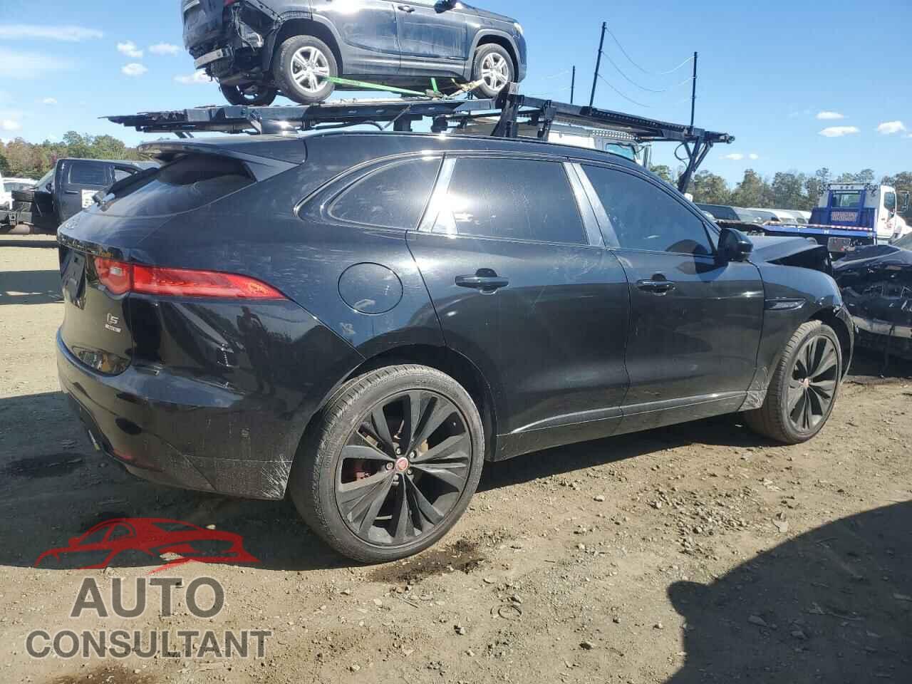 JAGUAR F-PACE 2018 - SADCM2FV2JA201821