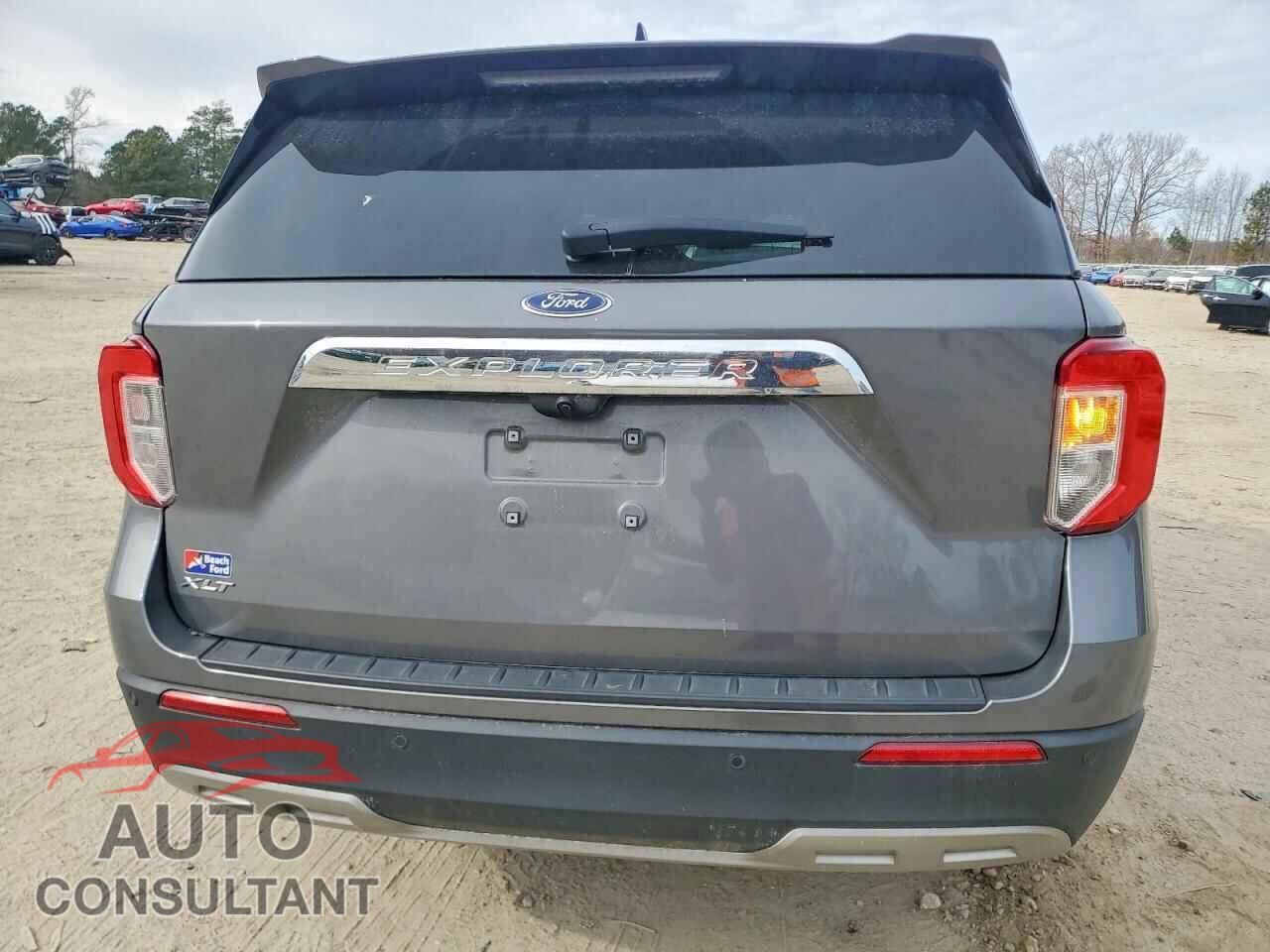 FORD EXPLORER 2023 - 1FMSK7DH1PGB72322