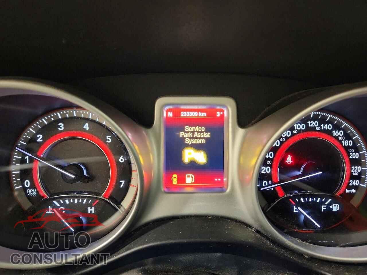 DODGE JOURNEY 2015 - 3C4PDCCGXFT559838