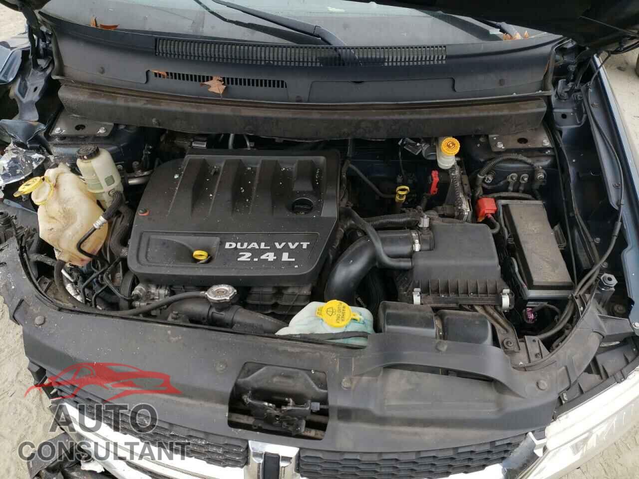 DODGE JOURNEY 2015 - 3C4PDCAB6FT614762