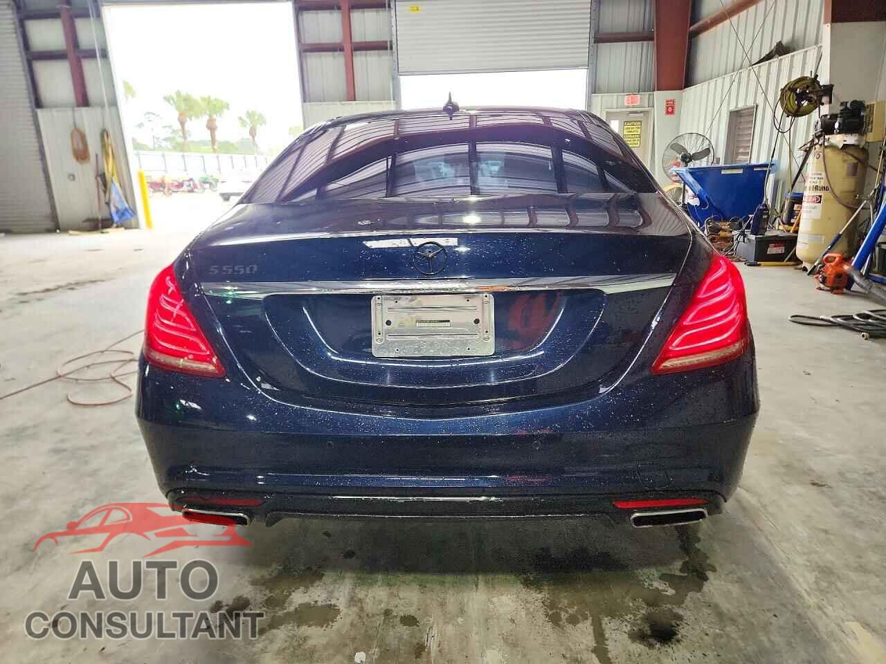 MERCEDES-BENZ S-CLASS 2015 - WDDUG8CB8FA089401