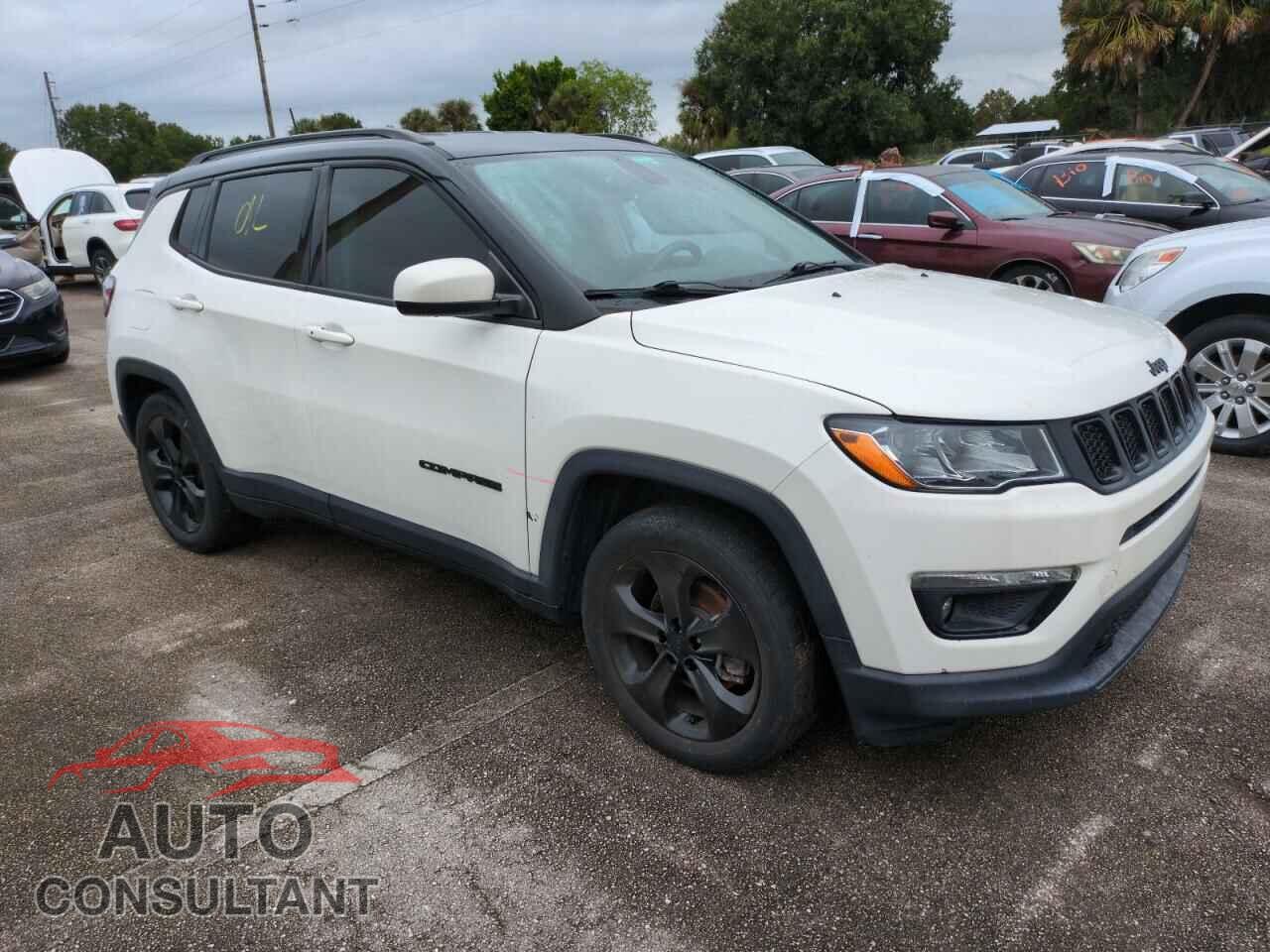 JEEP COMPASS 2019 - 3C4NJCBB5KT685752
